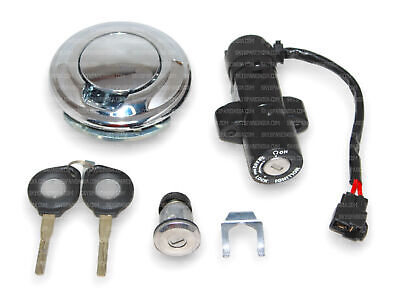 Common Key Set – Royal Enfield Toronto - Main Image