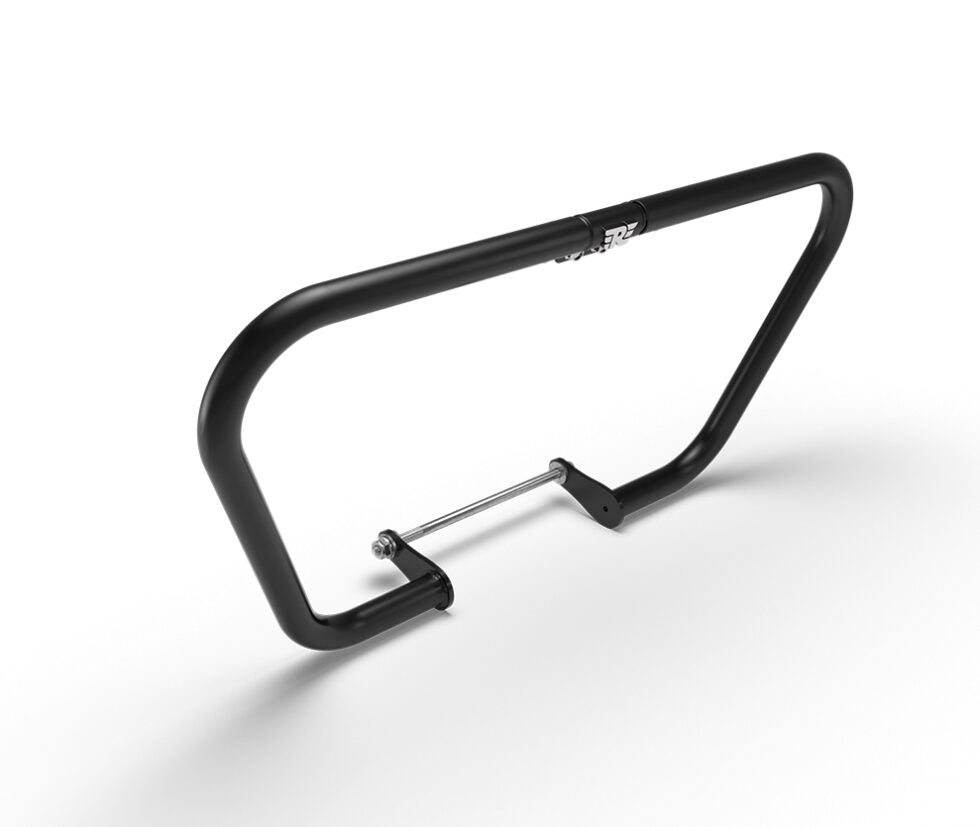 Black Trapezium Engine Guard – Royal Enfield Toronto