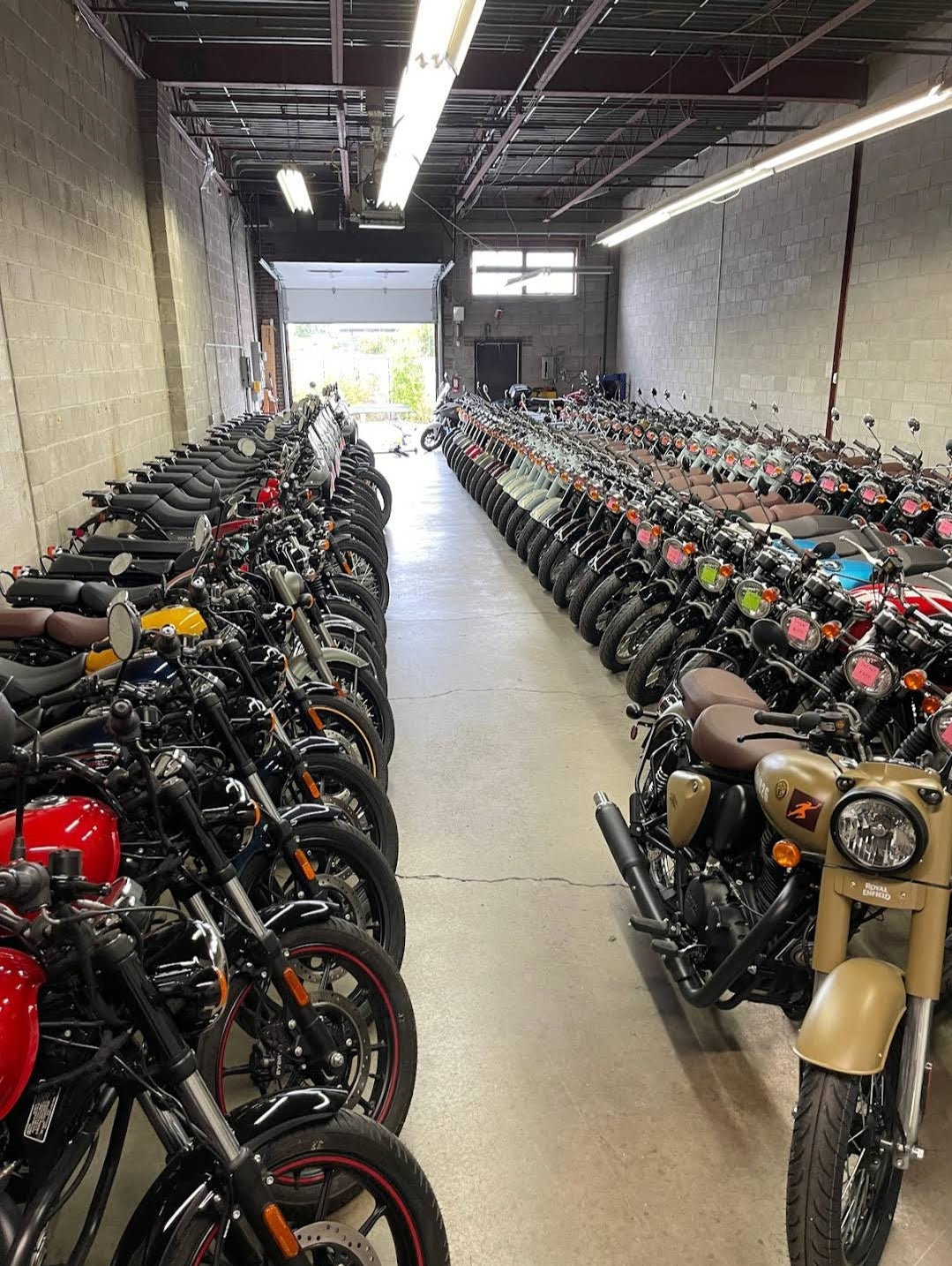 Royal enfield service near me sale