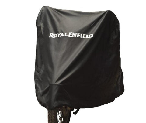 Water-Resistant Bike Cover (Black)