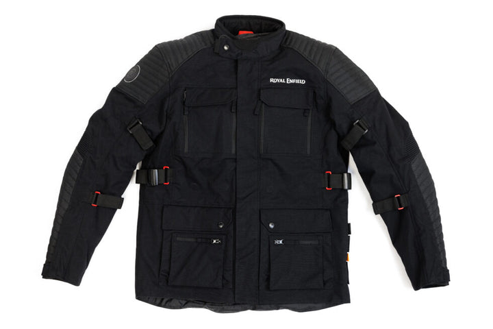 Nirvik Jacket (Black) – Royal Enfield Toronto
