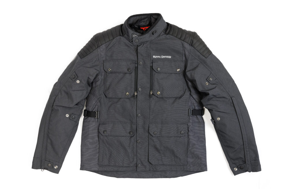 Khardung La Jacket (Grey)