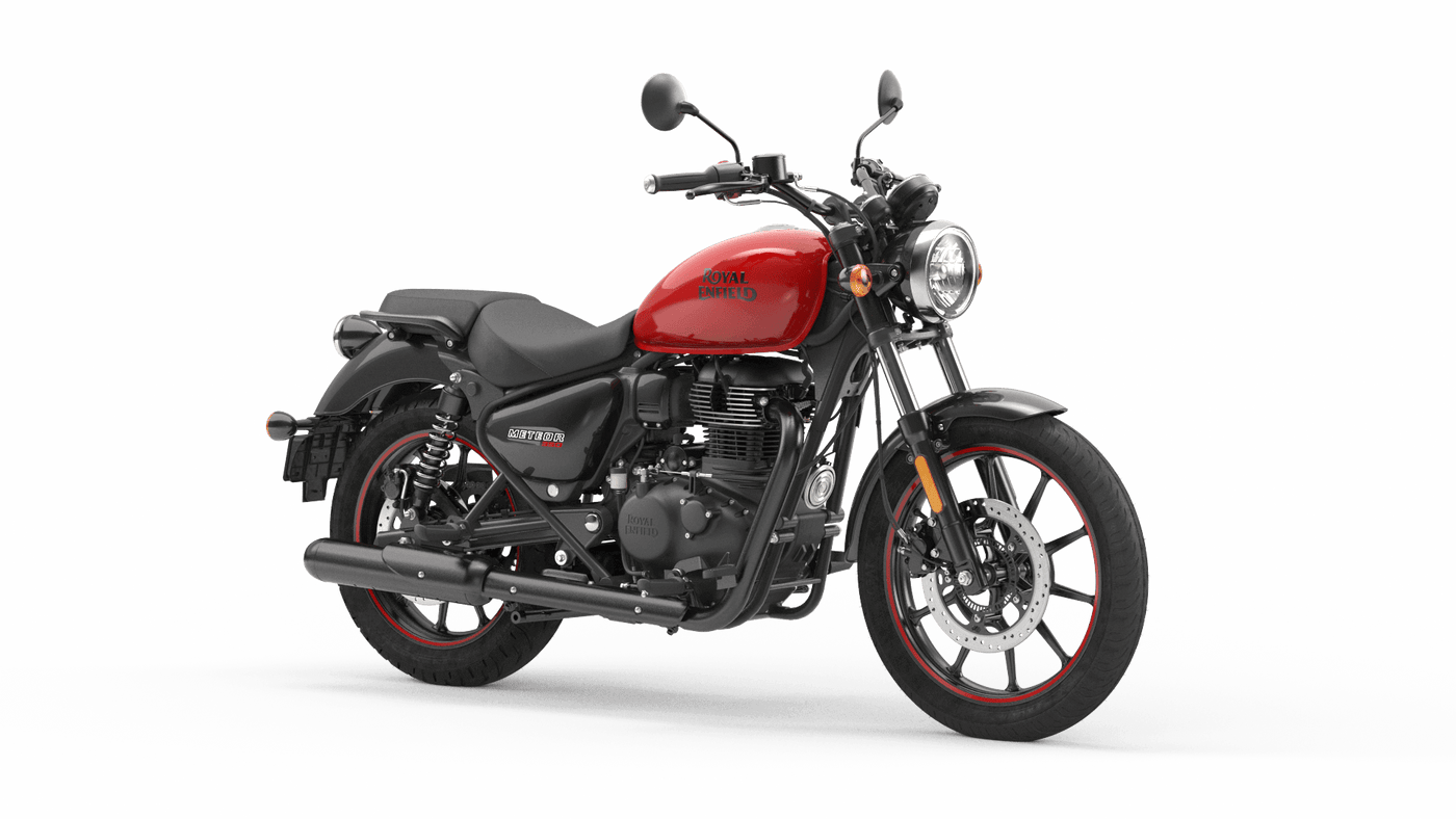 2024 Meteor 350