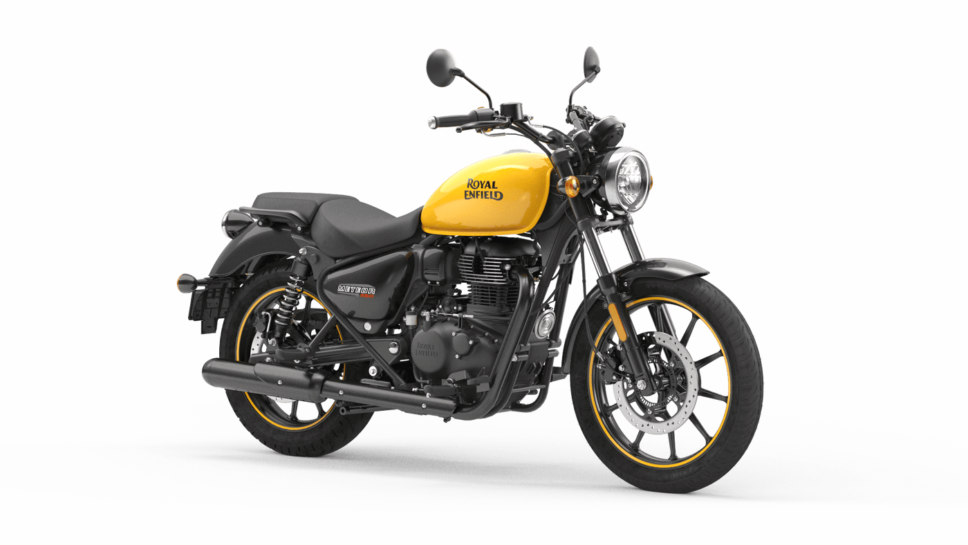 2024 Meteor 350