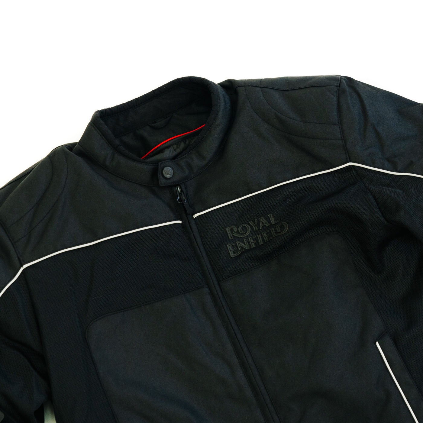RE Textile Riding Black Jacket – Royal Enfield Toronto