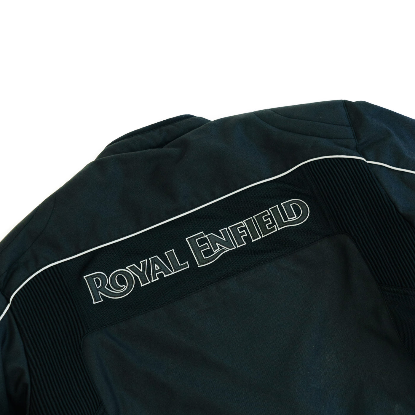 RE Textile Riding Black Jacket – Royal Enfield Toronto