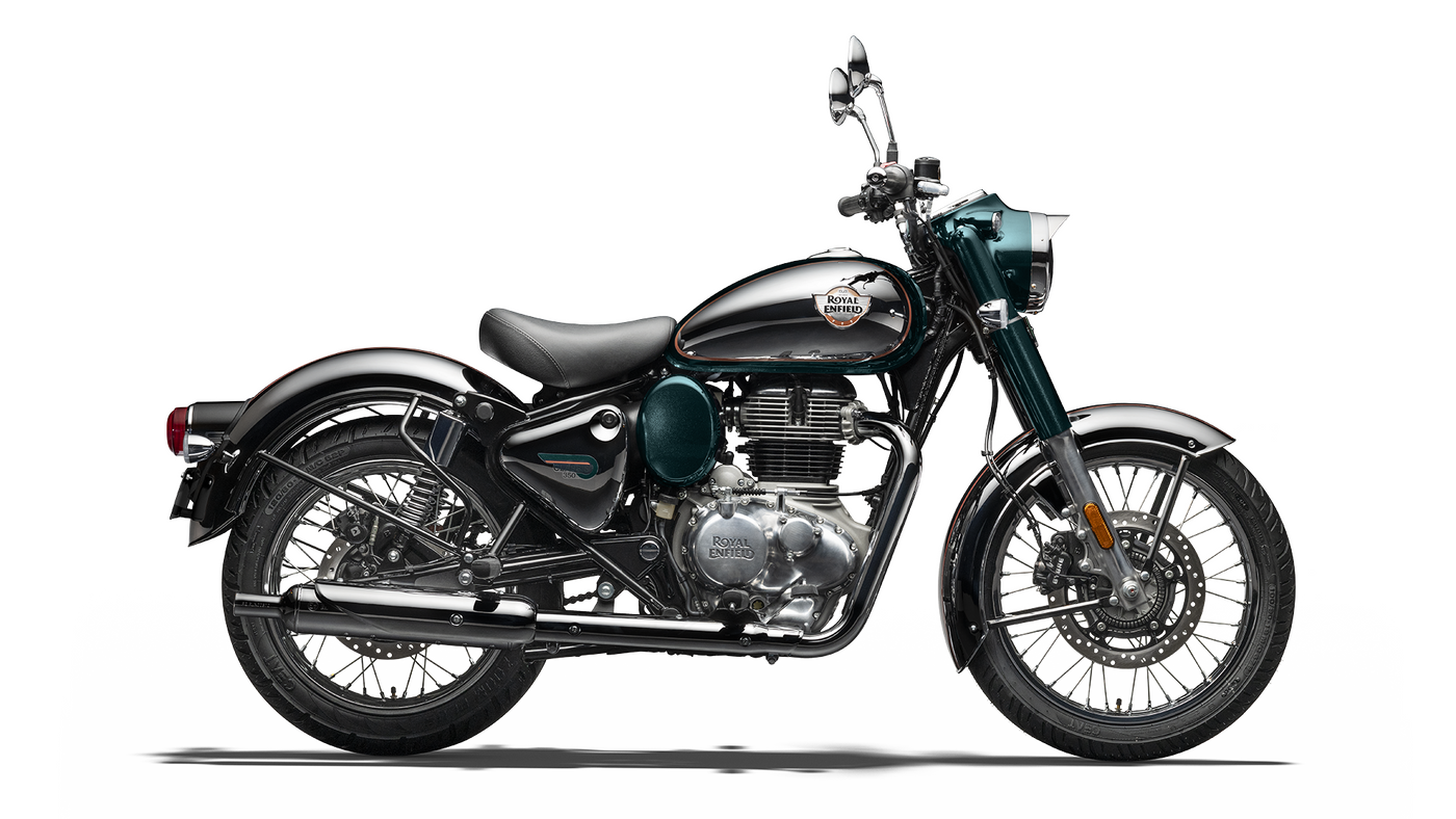 2026 Classic 350