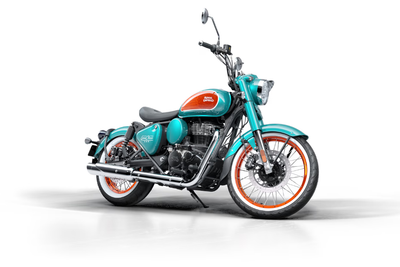2025 CLASSIC GOAN