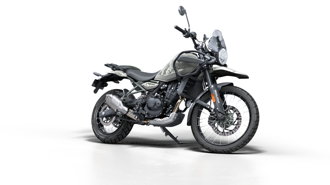 Mountain Bike Himalayan Bullet Bike Price 2025 Himalayan 450