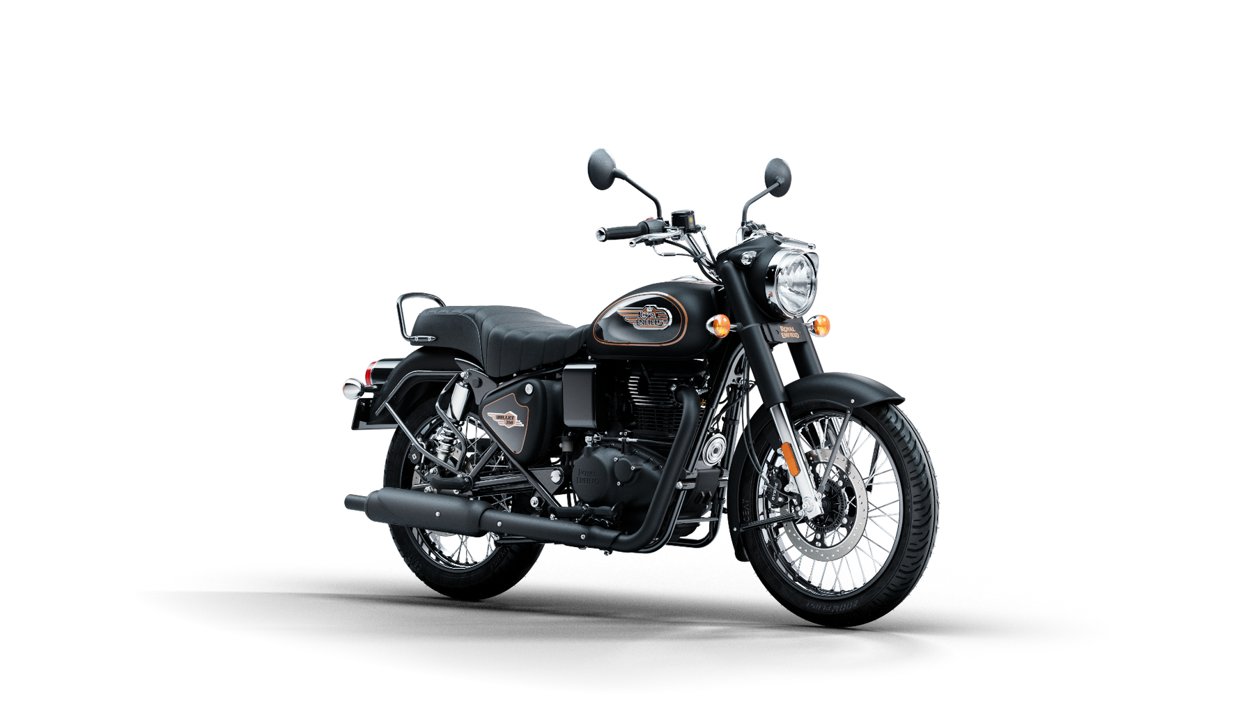 2024 Bullet 350 – Royal Enfield Toronto