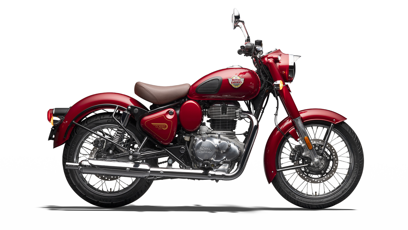 2026 Classic 350