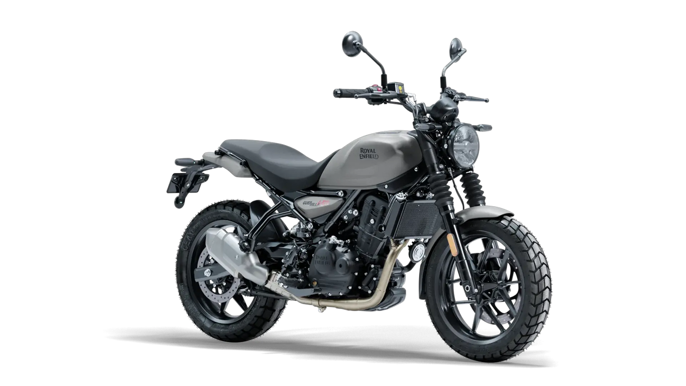 Royal Enfield Guerrilla 450 खरीदने का प्लान है तो जान लीजिए ये 5 बातें !