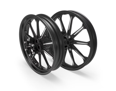 Alloy Wheels (Black)