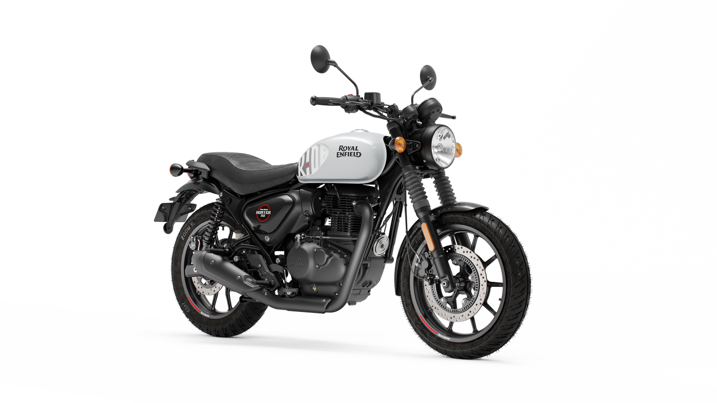 2024 Hunter 350 – Royal Enfield Toronto