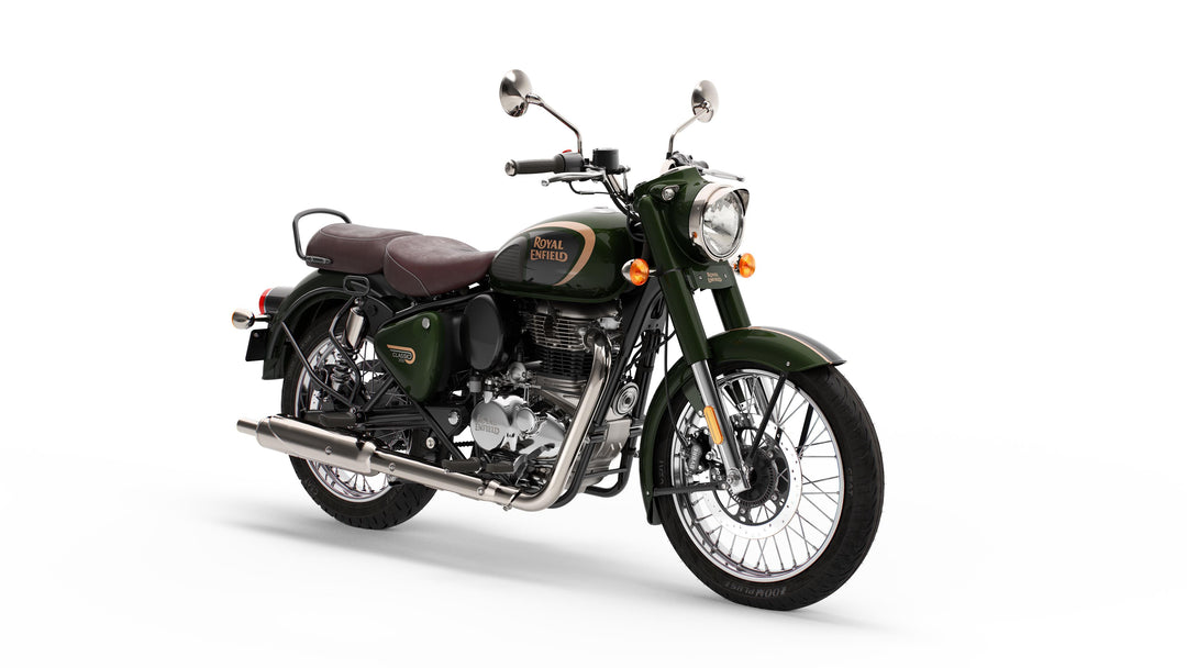 New gen royal enfield classic 350 cheap