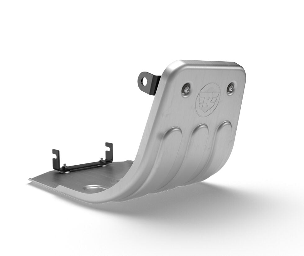 Sump Guard (Silver)